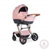 POLLY 2IN1 Babakocsi SZETT:Sport+mózes+kistáska PINK 108614