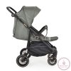 BUGGY babakocsi lapracsukható, nagy kerekek, könnyű SZÜRKE