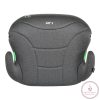 I-JET ülésmagasító isofix 125-150cm I-SIZE SZÜRKE