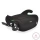 I-JET ülésmagasító isofix 125-150cm I-SIZE FEKETE