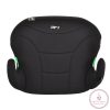 I-JET ülésmagasító isofix 125-150cm I-SIZE FEKETE