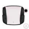 I-SWIFT ülésemelő pohártartóval 125-150cm I-SIZE és ISOFIX PINK