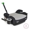 I-SWIFT ülésemelő pohártartóval 125-150cm I-SIZE és ISOFIX SZÜRKE