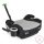 I-SWIFT ülésemelő pohártartóval 125-150cm I-SIZE és ISOFIX SZÜRKE