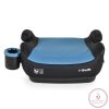 I-SWIFT ülésemelő pohártartóval 125-150cm I-SIZE és ISOFIX KÉK