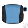 I-SWIFT ülésemelő pohártartóval 125-150cm I-SIZE és ISOFIX KÉK