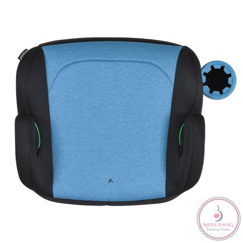 I-SWIFT ülésemelő pohártartóval 125-150cm I-SIZE és ISOFIX KÉK