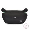 JET ülésmagasító 125-150cm I-SIZE FEKETE