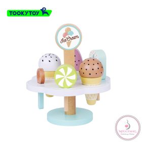 TOOKY Toy fa fagyi készítő játék