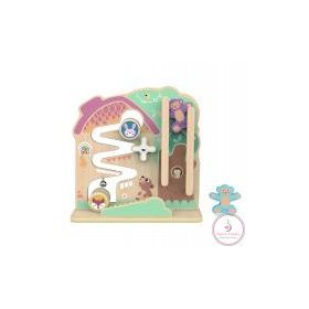 TOOKY 2 in 1 golyópálya TK397N