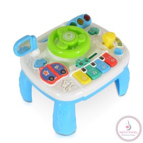 Építőjáték Zoo állatfigurákkal