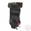 BICIKLIS védőfelszerelés DAZZLE, S méret, 25kg-ig, térd, könyök, kézvédő szett PINK