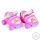 SCOOPER 4 kerekű görkori állítható méret:22-30 PINK