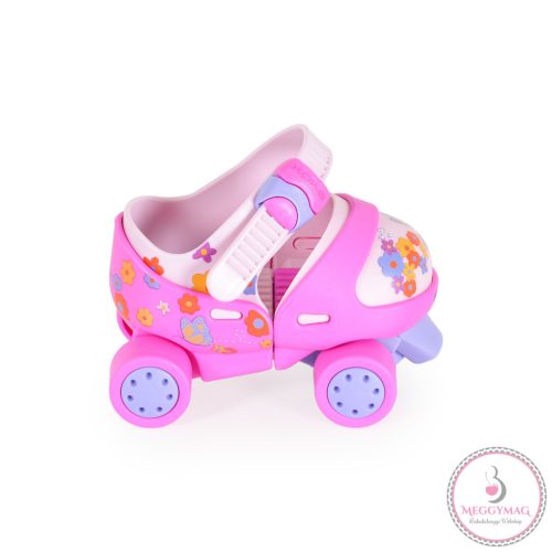 SCOOPER 4 kerekű görkori állítható méret:22-30 PINK