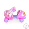 SCOOPER 4 kerekű görkori állítható méret:22-30 PINK
