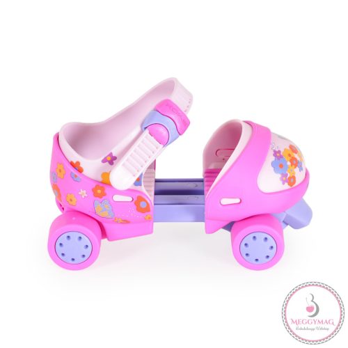 SCOOPER 4 kerekű görkori állítható méret:22-30 PINK