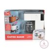 MŰANYAGJÁTÉK kávégép espresso TEGOLE