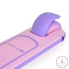 EVO scooter, roller ráülős, átalakítható 2in1 PINK