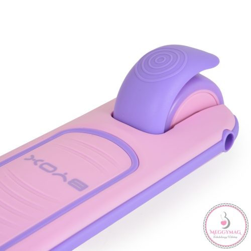 EVO scooter, roller ráülős, átalakítható 2in1 PINK