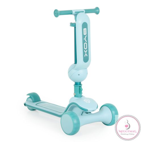 EVO scooter, roller ráülős, átalakítható 2in2 MENTA