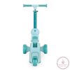 EVO scooter, roller ráülős, átalakítható 2in2 MENTA