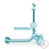 EVO scooter, roller ráülős, átalakítható 2in2 MENTA