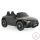 BO DK-SL63 MERCEDES elektromos kisautó 2 motor, 125cm, 35kg-ig FEKETE