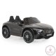 BO DK-SL63 MERCEDES elektromos kisautó 2 motor, 125cm, 35kg-ig FEKETE