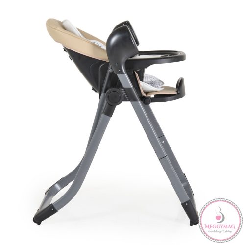 CANGAROO NIRVANA 2in1 etetőszék és hinta BÉZS