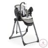 CANGAROO NIRVANA 2in1 etetőszék és hinta SZÜRKE