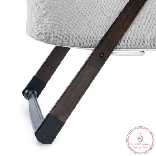 INGENUITY Összecsukható hintázóágy, fából készült 0 hó+7 kg-ig