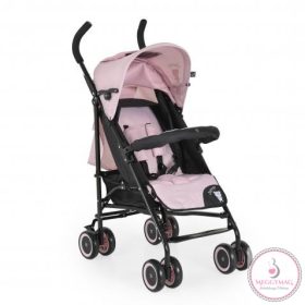   JERRY ÚJ/2025 sport babakocsi esernyőre csukható 15kg, PINK