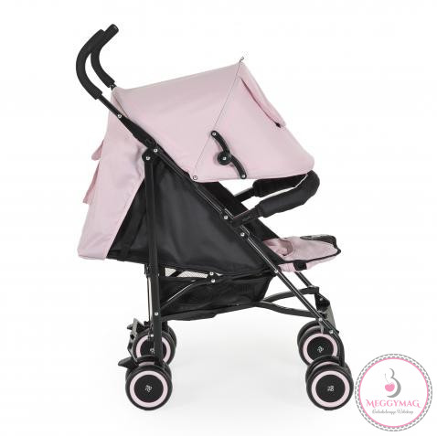JERRY ÚJ/2025 sport babakocsi esernyőre csukható 15kg, PINK