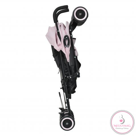 JERRY ÚJ/2025 sport babakocsi esernyőre csukható 15kg, PINK