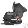 ROYAL ülés talp I-SIZE 40-87cm MULTI autós hordozóhoz FEKETE