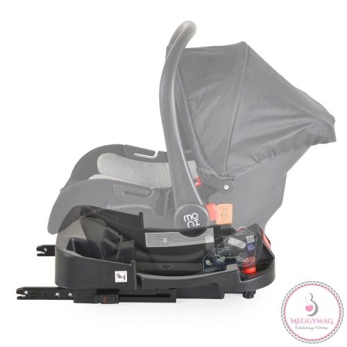 ROYAL ülés talp I-SIZE 40-87cm MULTI autós hordozóhoz FEKETE