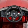 BO BMW M4 elektromos kisautó 2motor, 110cm, 30kg-ig PIROS