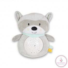 LAMP Éjjeli lámpa MOSÓMACI plüss PROJECTOR