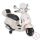 BO Vespa 801 GTS Super 12V kismotor FEHÉR