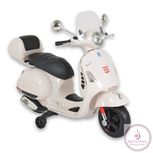 BO Vespa 801 GTS Super 12V kismotor FEHÉR