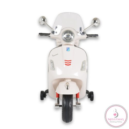 BO Vespa 801 GTS Super 12V kismotor FEHÉR