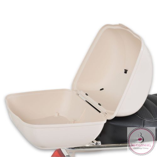 BO Vespa 801 GTS Super 12V kismotor FEHÉR