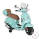 BO Vespa 801 GTS Super 12V kismotor MENTAZÖLD