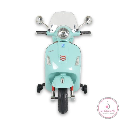 BO Vespa 801 GTS Super 12V kismotor MENTAZÖLD