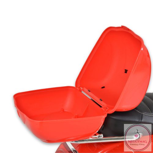 BO Vespa 801 GTS Super 12V kismotor PIROS