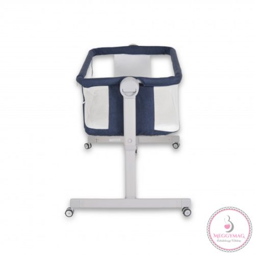 PENGY babaöböl 5 poz. állítható magasság, dönthető, 4 kerekes KÉK