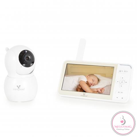 CANGAROO KARI videós bébi monitor