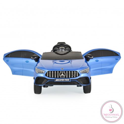 Bo Car Mercedes-AMG CLA45 elektromos autó 4 motoros KÉK