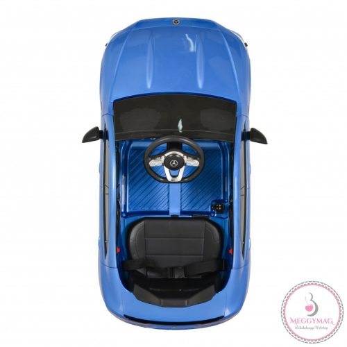 Bo Car Mercedes-AMG CLA45 elektromos autó 4 motoros KÉK