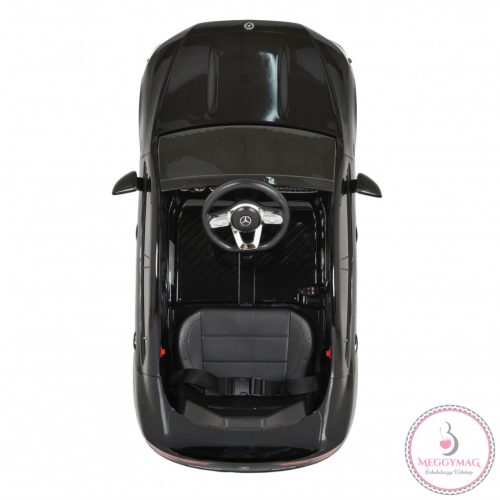 Bo Car Mercedes-AMG CLA45 elektromos autó 4 motoros FEKETE